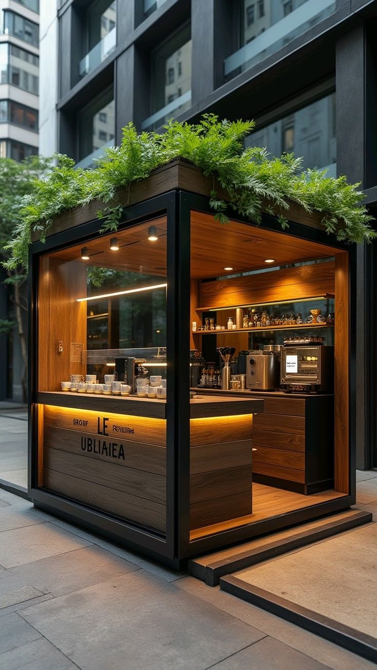 Módulo Comercial para marcas y franquicias en eventos